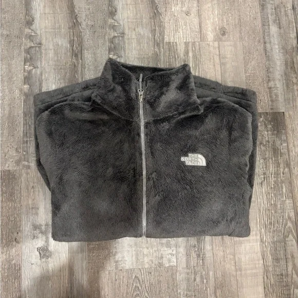 The North Face Women's Gray Jacket - Picture 2 of 2